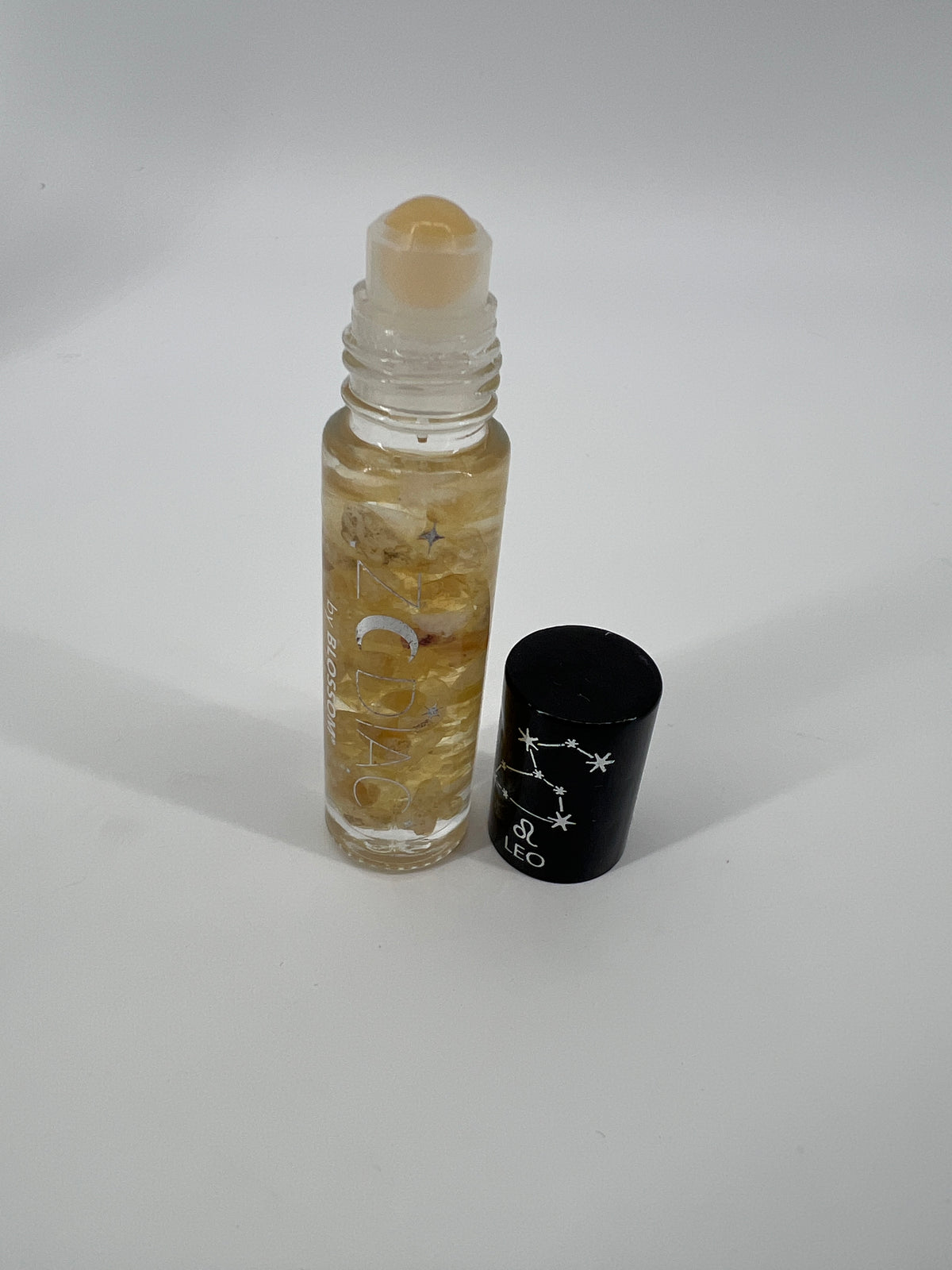 Blossom Beauty Zodiac Vanilla Flavored Roll-On Lip Gloss