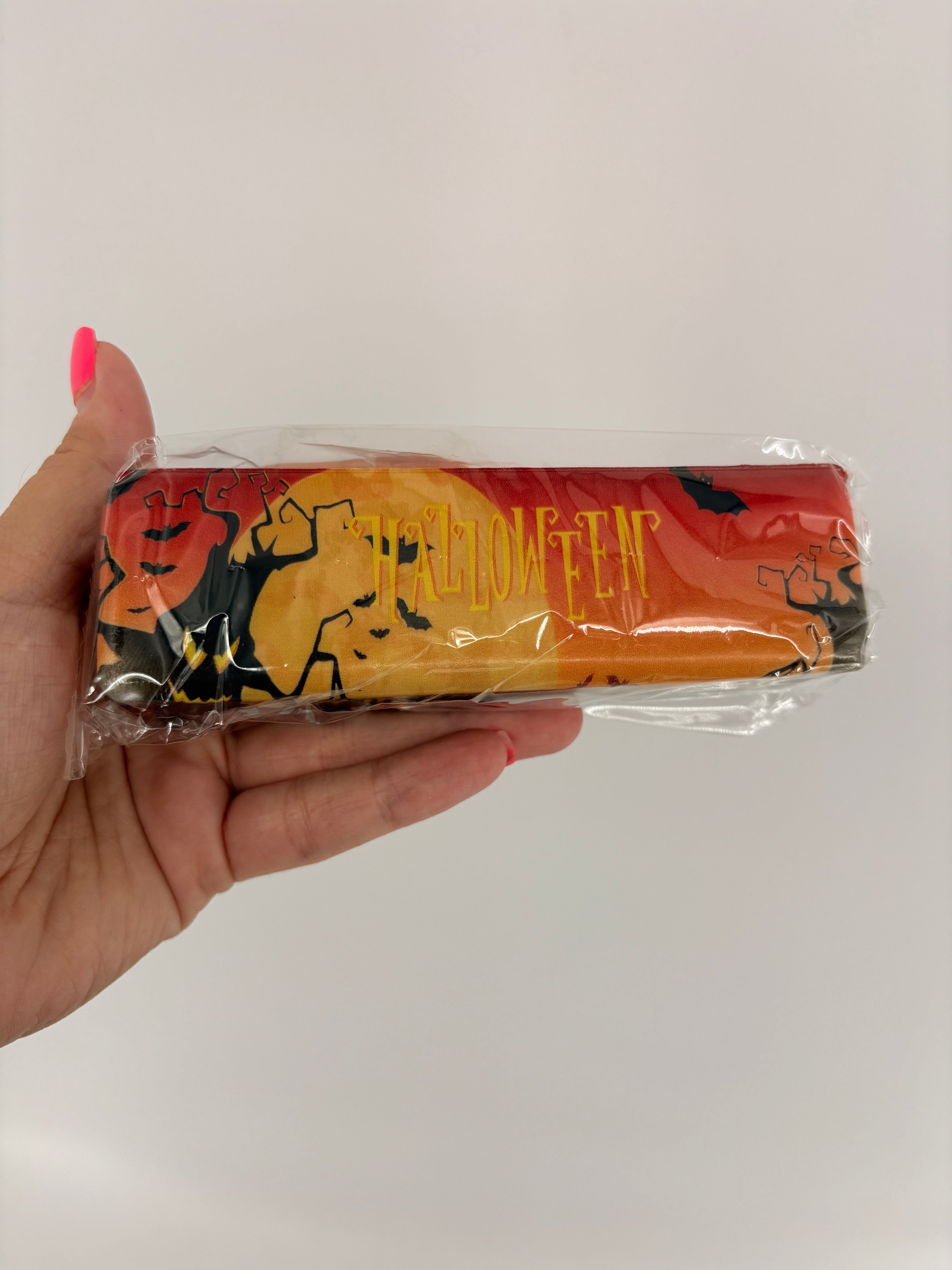 Halloween Stick of Butter Squishy Toy