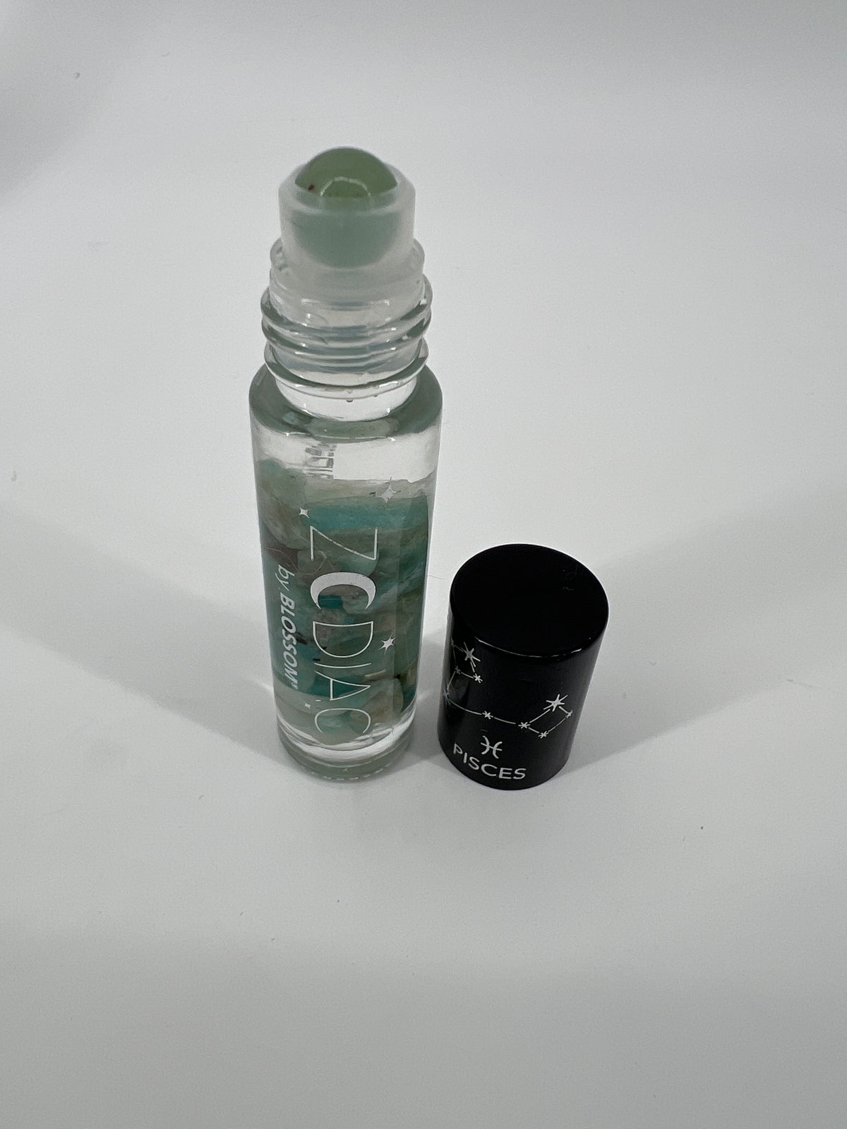 Blossom Beauty Zodiac Vanilla Flavored Roll-On Lip Gloss