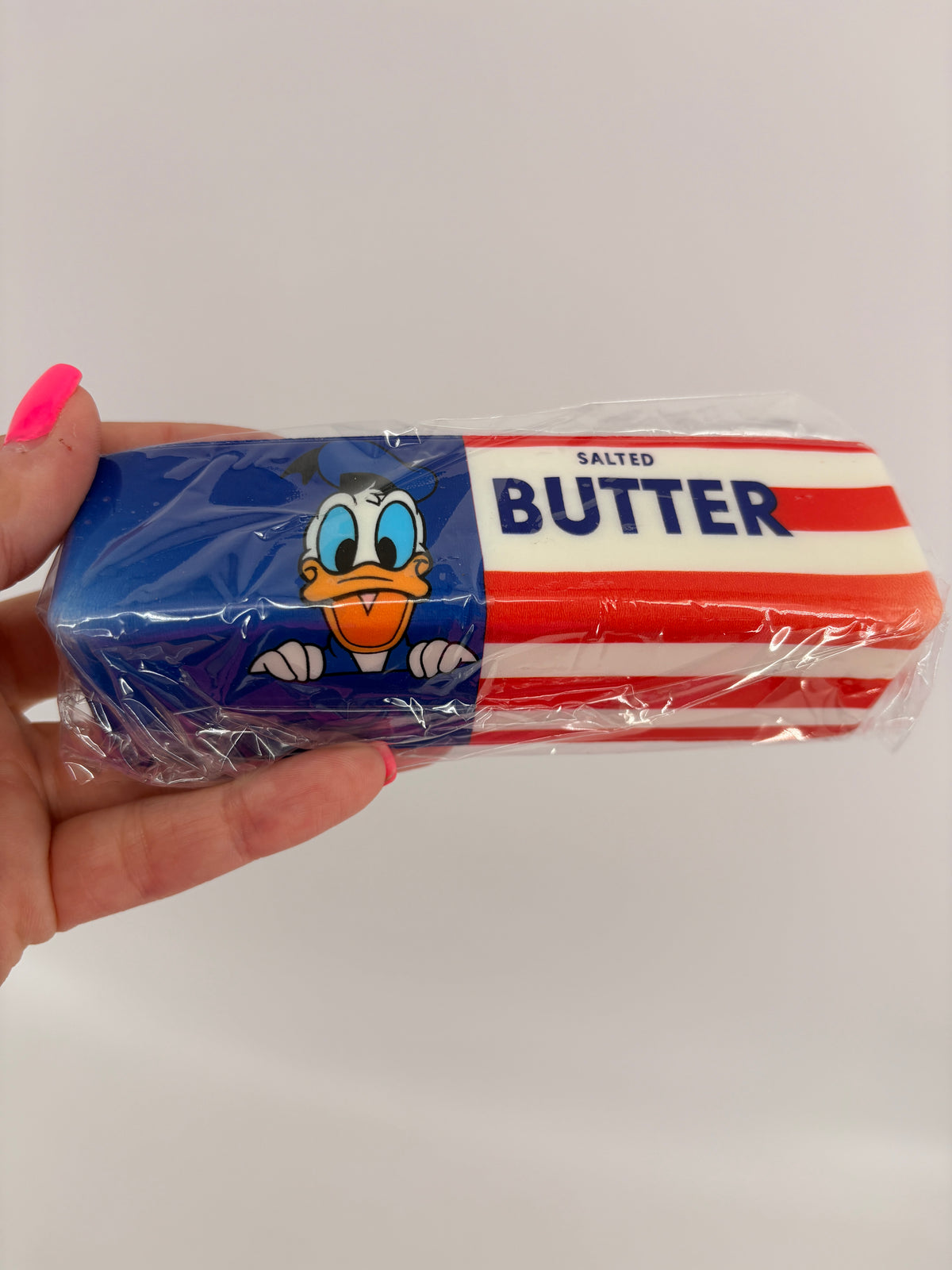 Disney Butter Squishy Toy