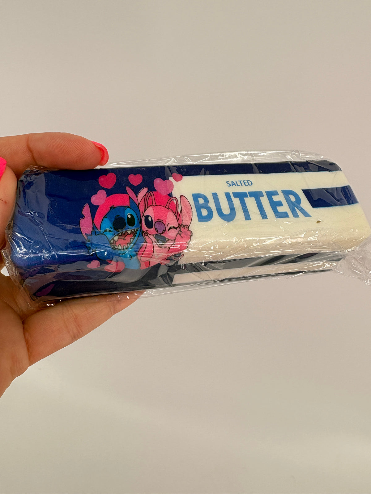 Disney Butter Squishy Toy