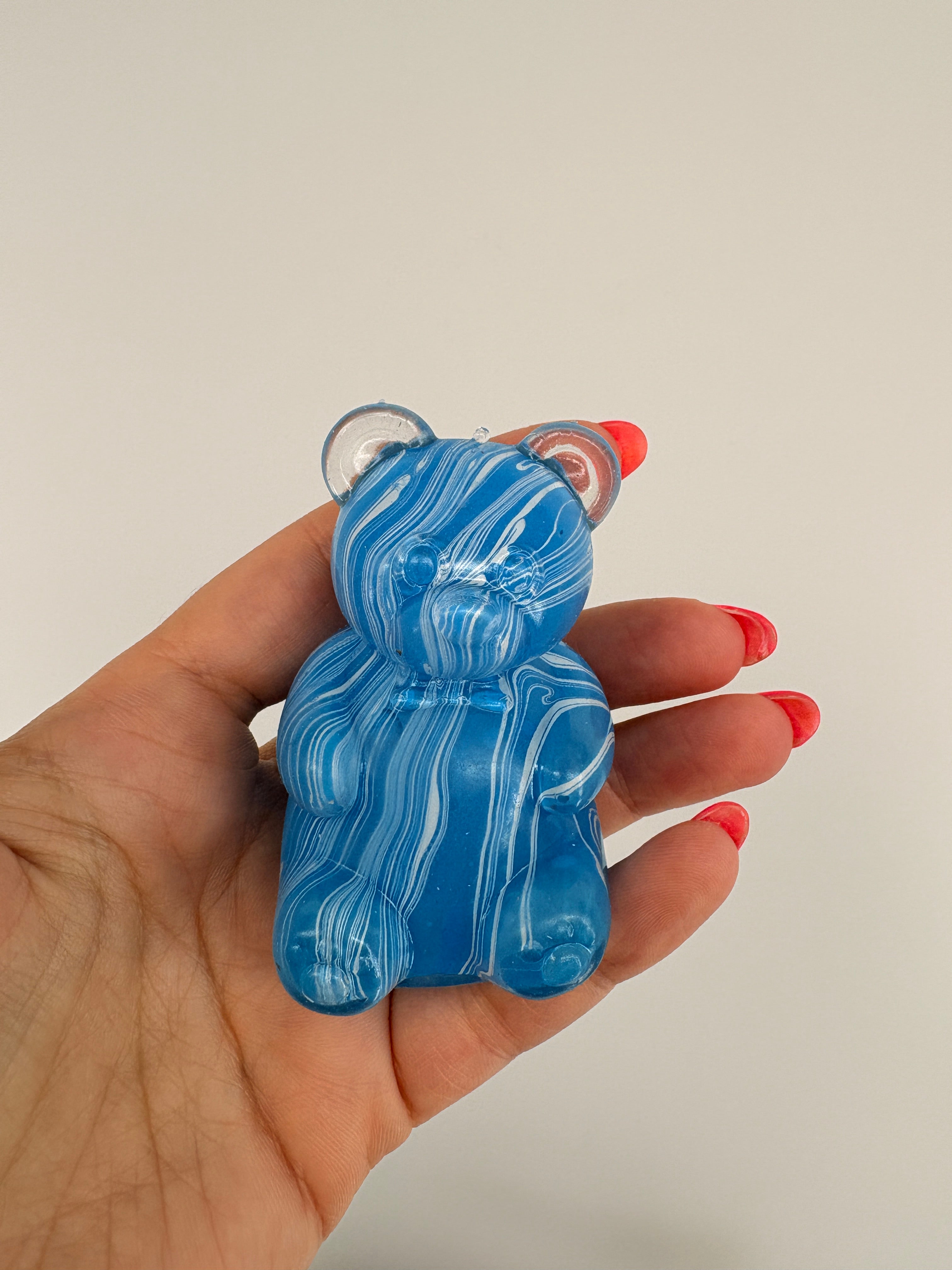 Squishy Mini Gummy Bear