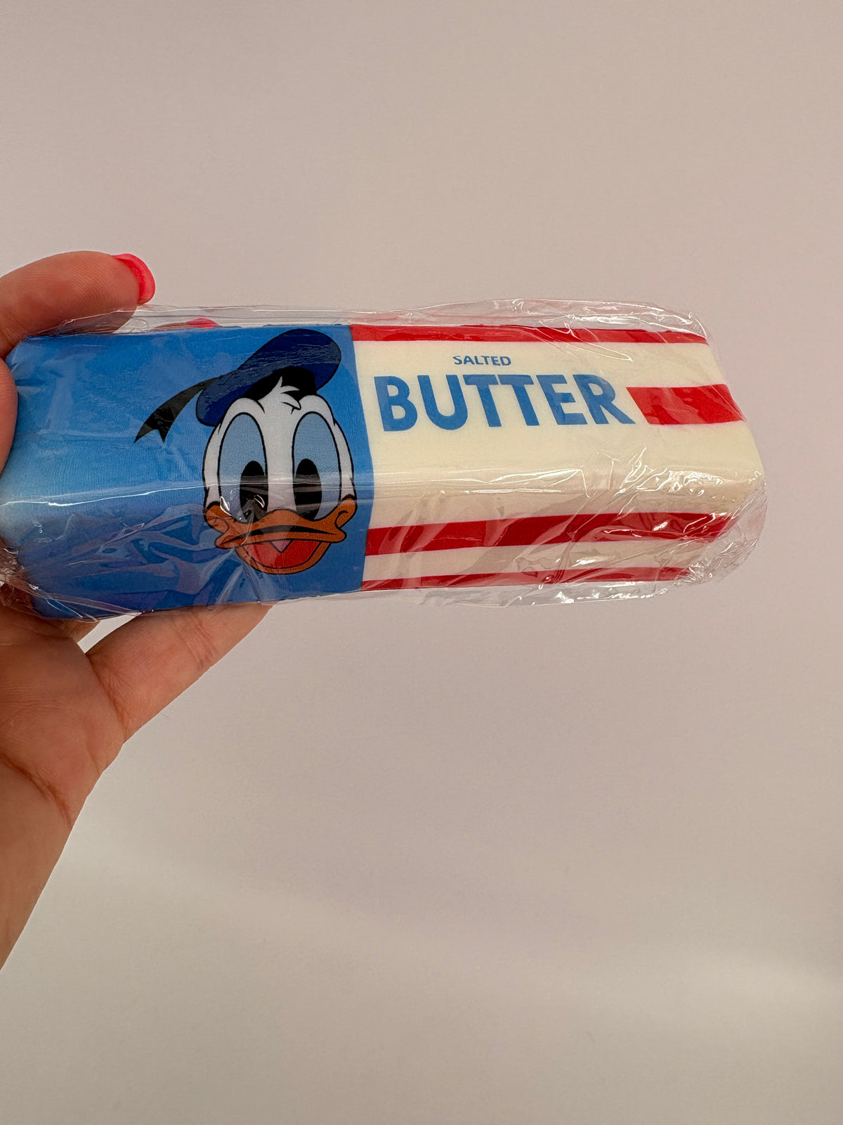 Disney Butter Squishy Toy