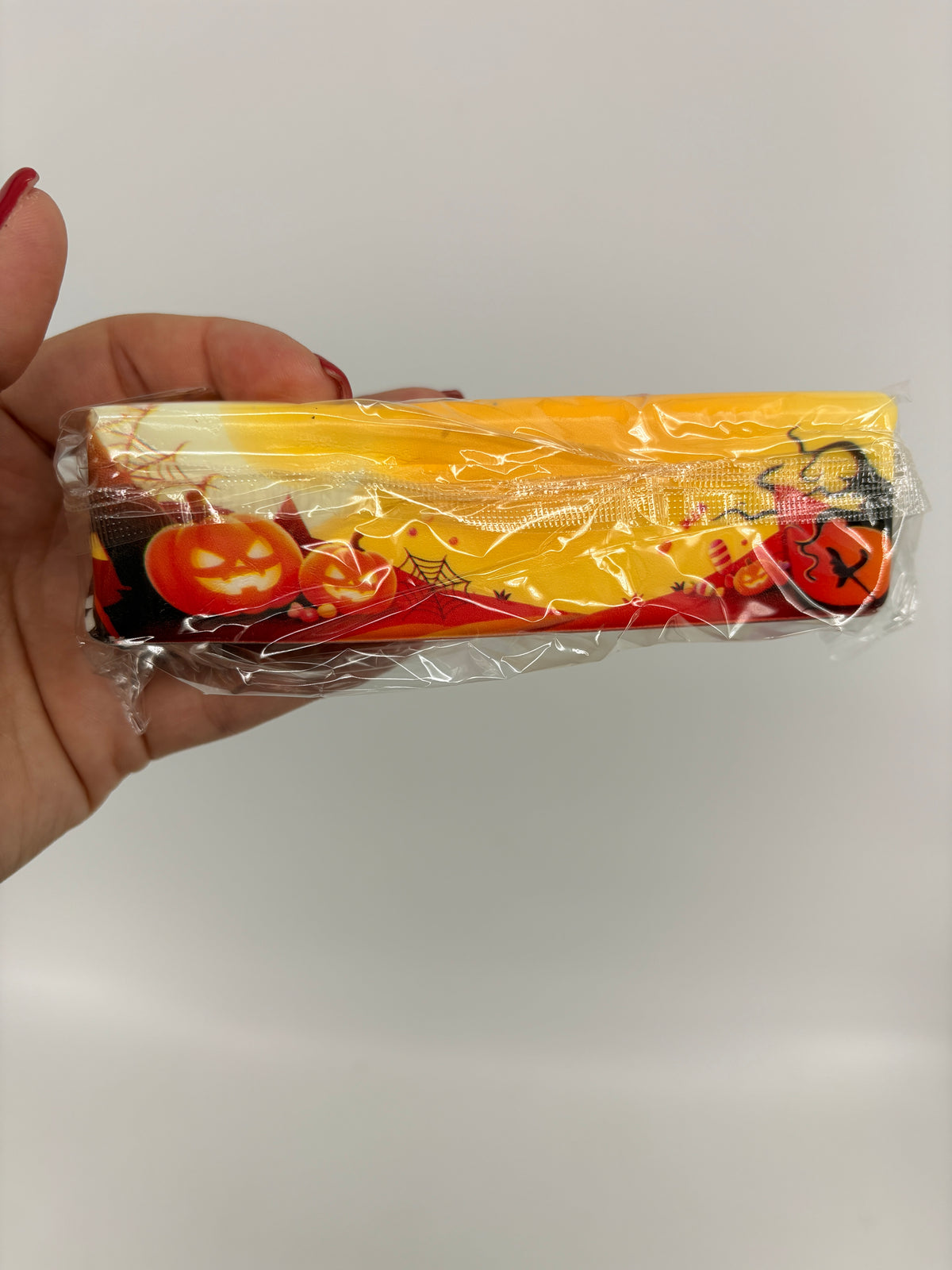 Halloween Butter Squishy Toy
