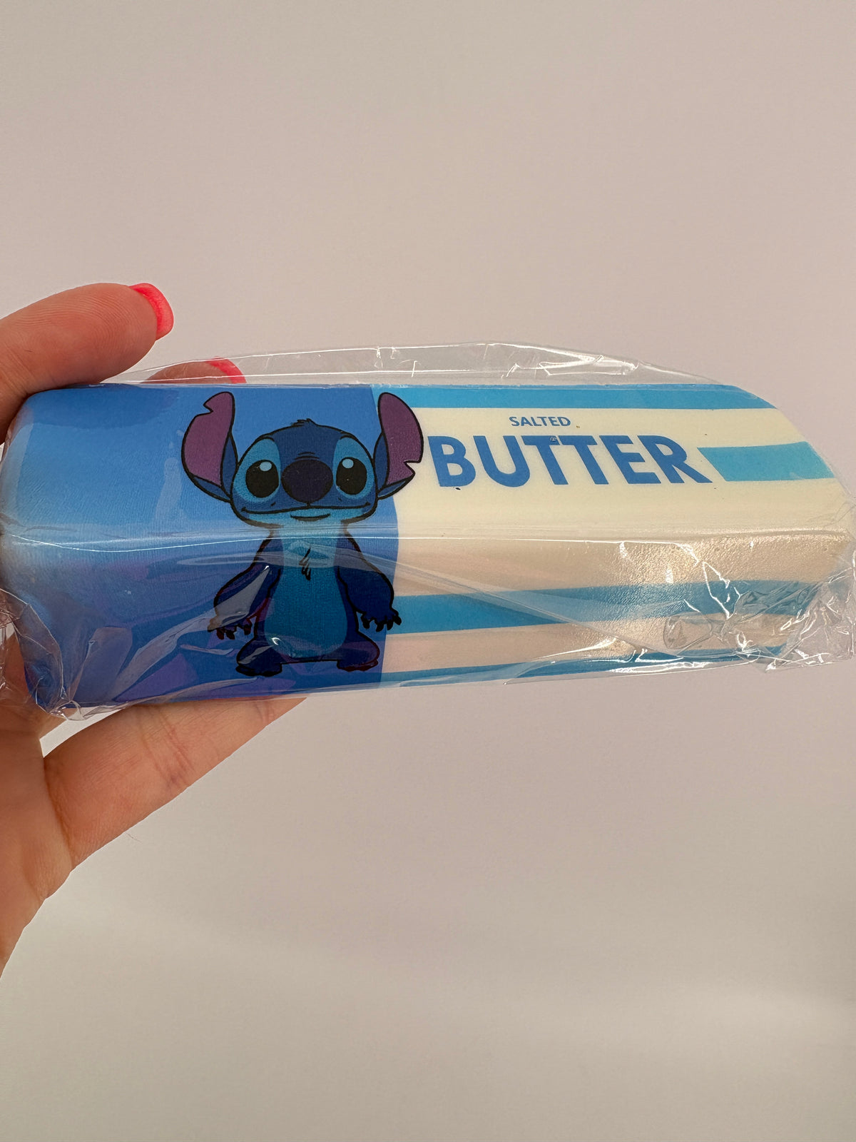 Disney Butter Squishy Toy