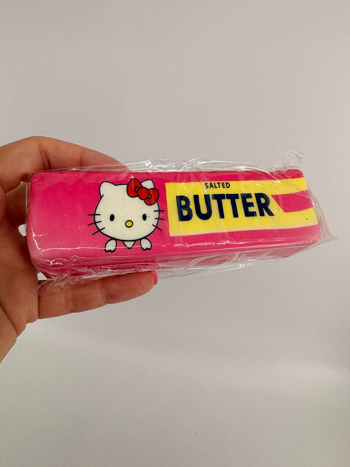 Disney Butter Squishy Toy
