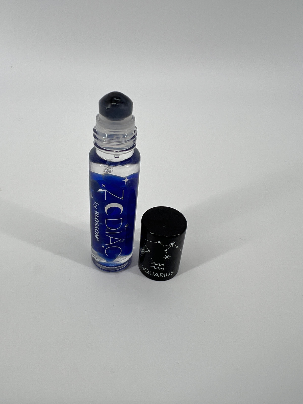 Blossom Beauty Zodiac Vanilla Flavored Roll-On Lip Gloss