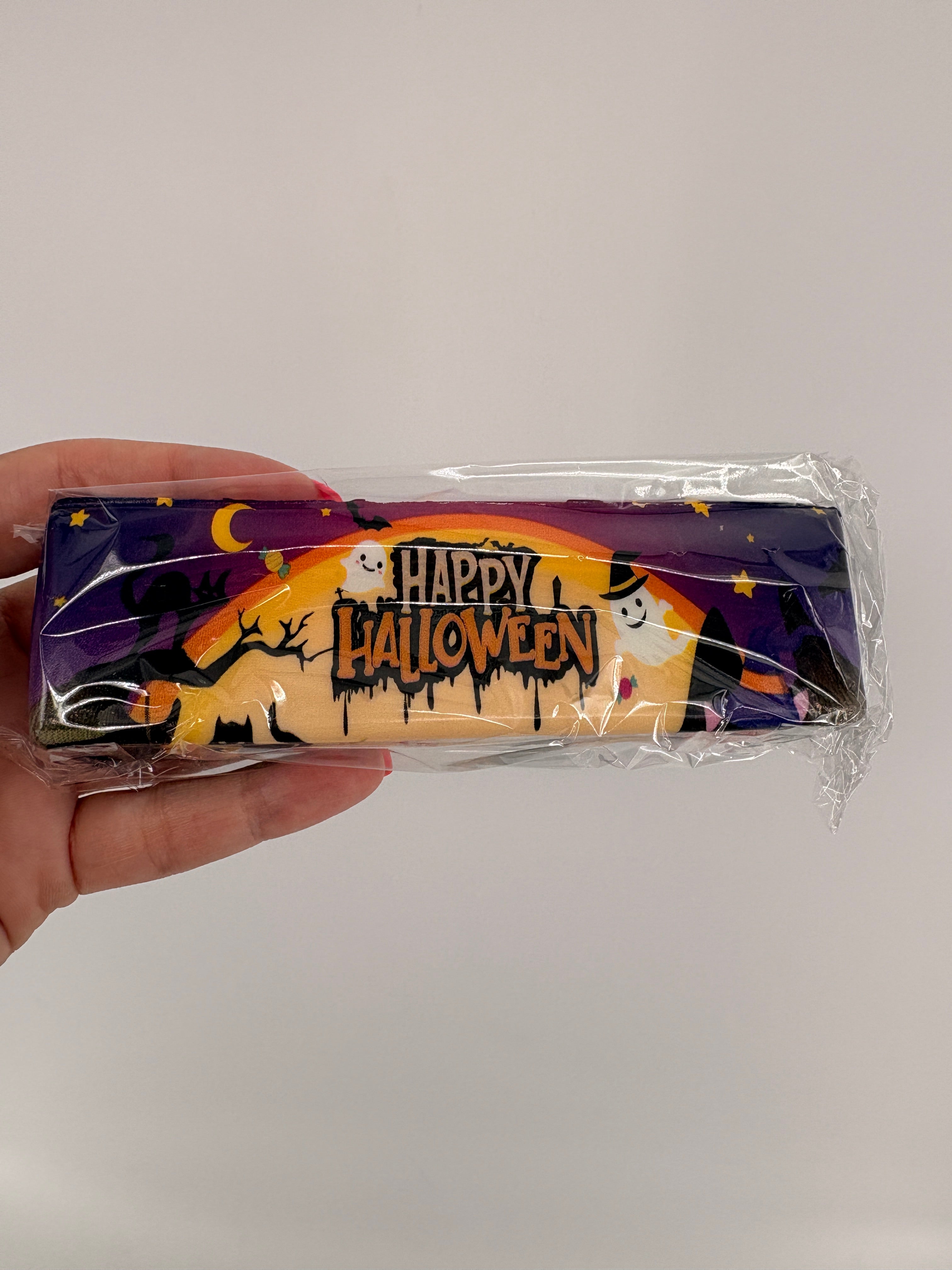 Halloween Stick of Butter Squishy Toy