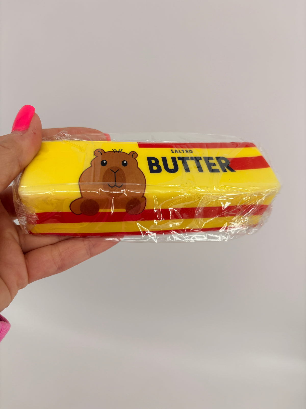 Disney Butter Squishy Toy