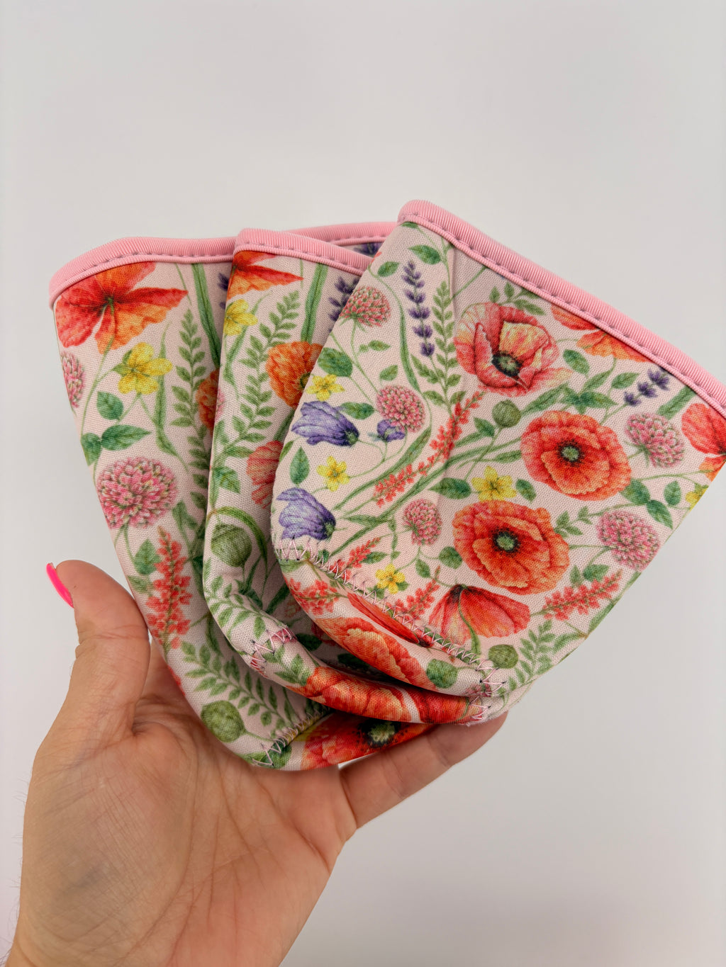 Wildflowers Drink Sleeve