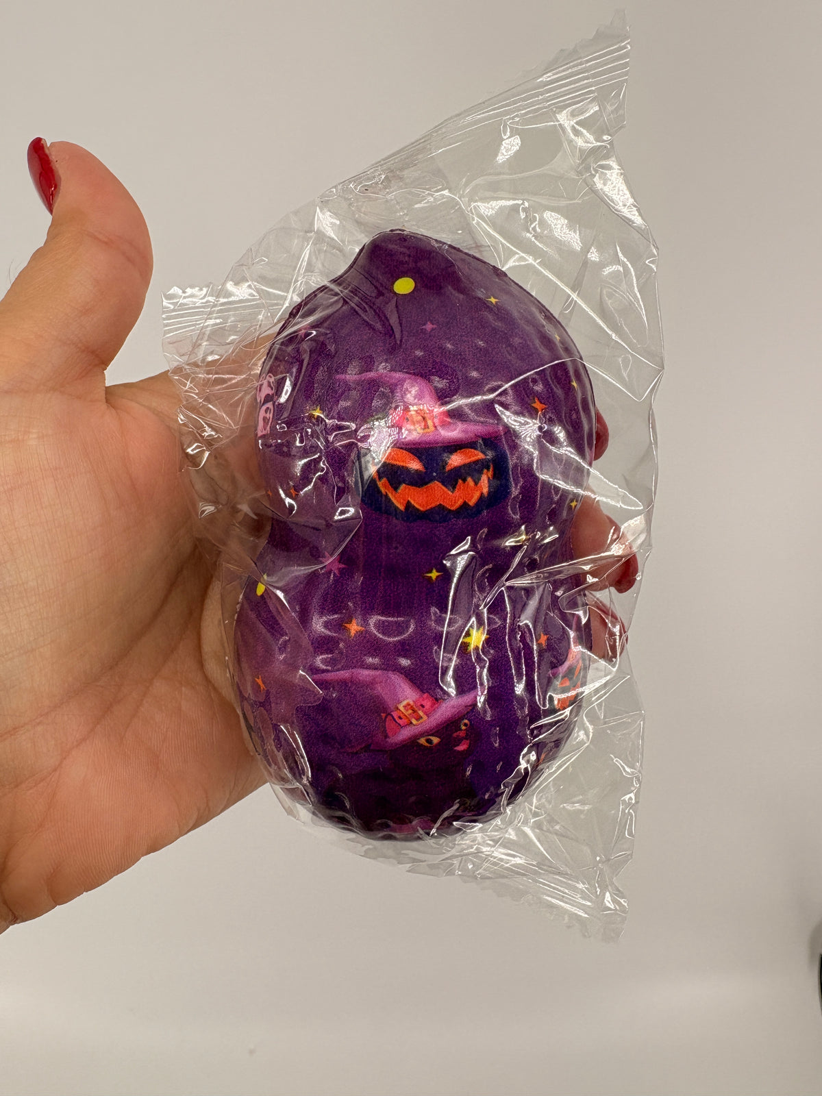 Halloween Squishy Peanuts