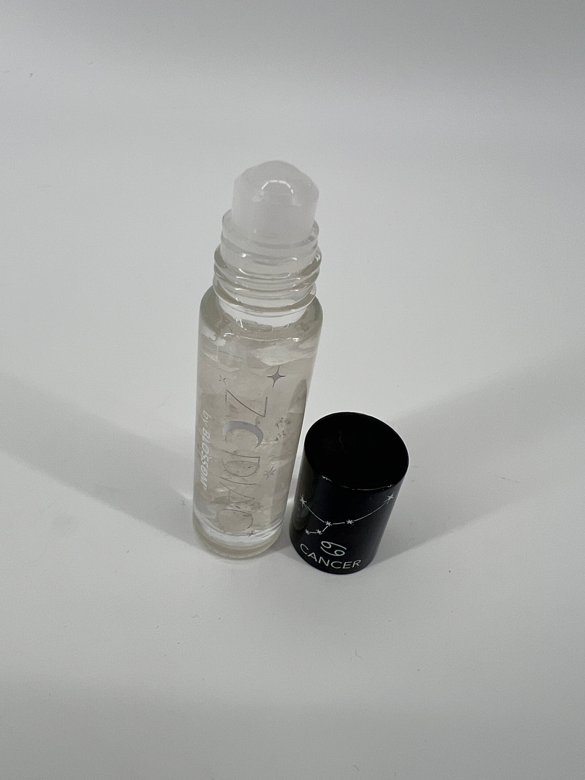 Blossom Beauty Zodiac Vanilla Flavored Roll-On Lip Gloss