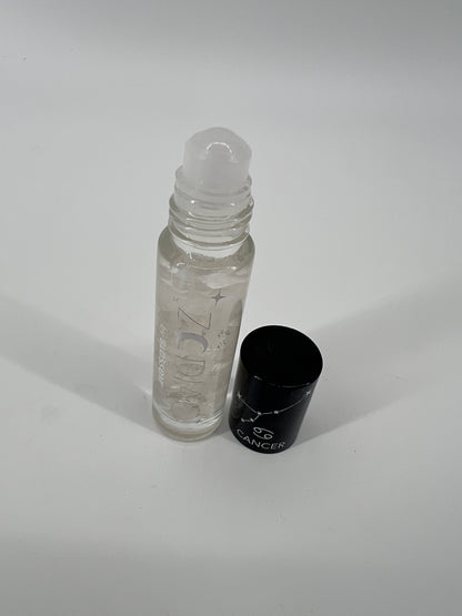 Blossom Beauty Zodiac Vanilla Flavored Roll-On Lip Gloss