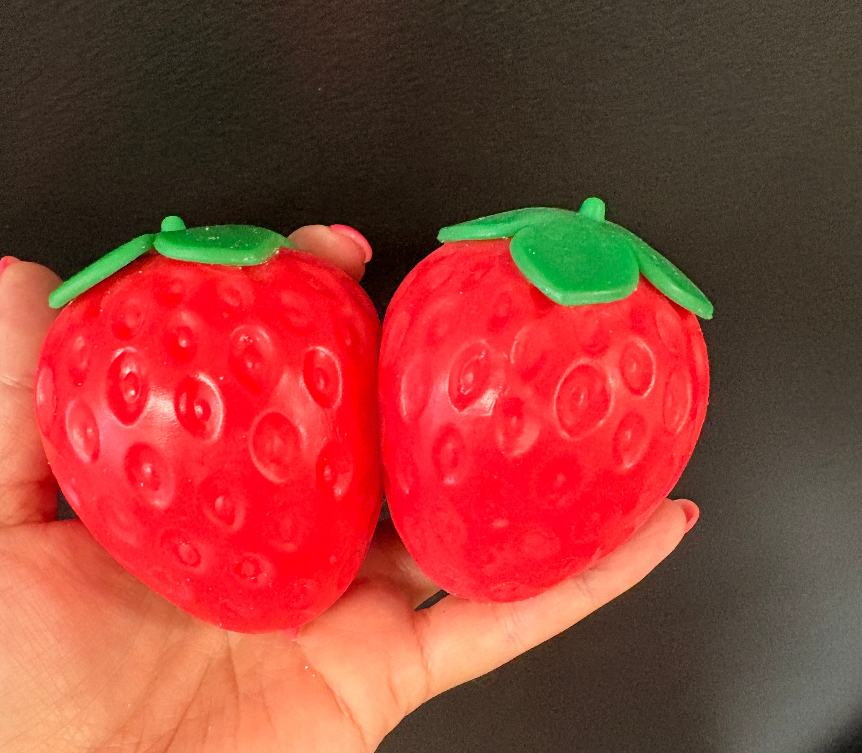 Squishy Strawberry