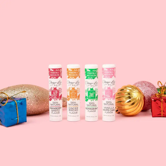 Chap-Lip Lip Balm Holiday Flavors