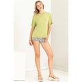 The Foundation Oversized Pocket Tee