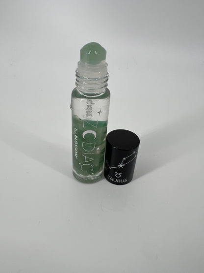 Blossom Beauty Zodiac Vanilla Flavored Roll-On Lip Gloss