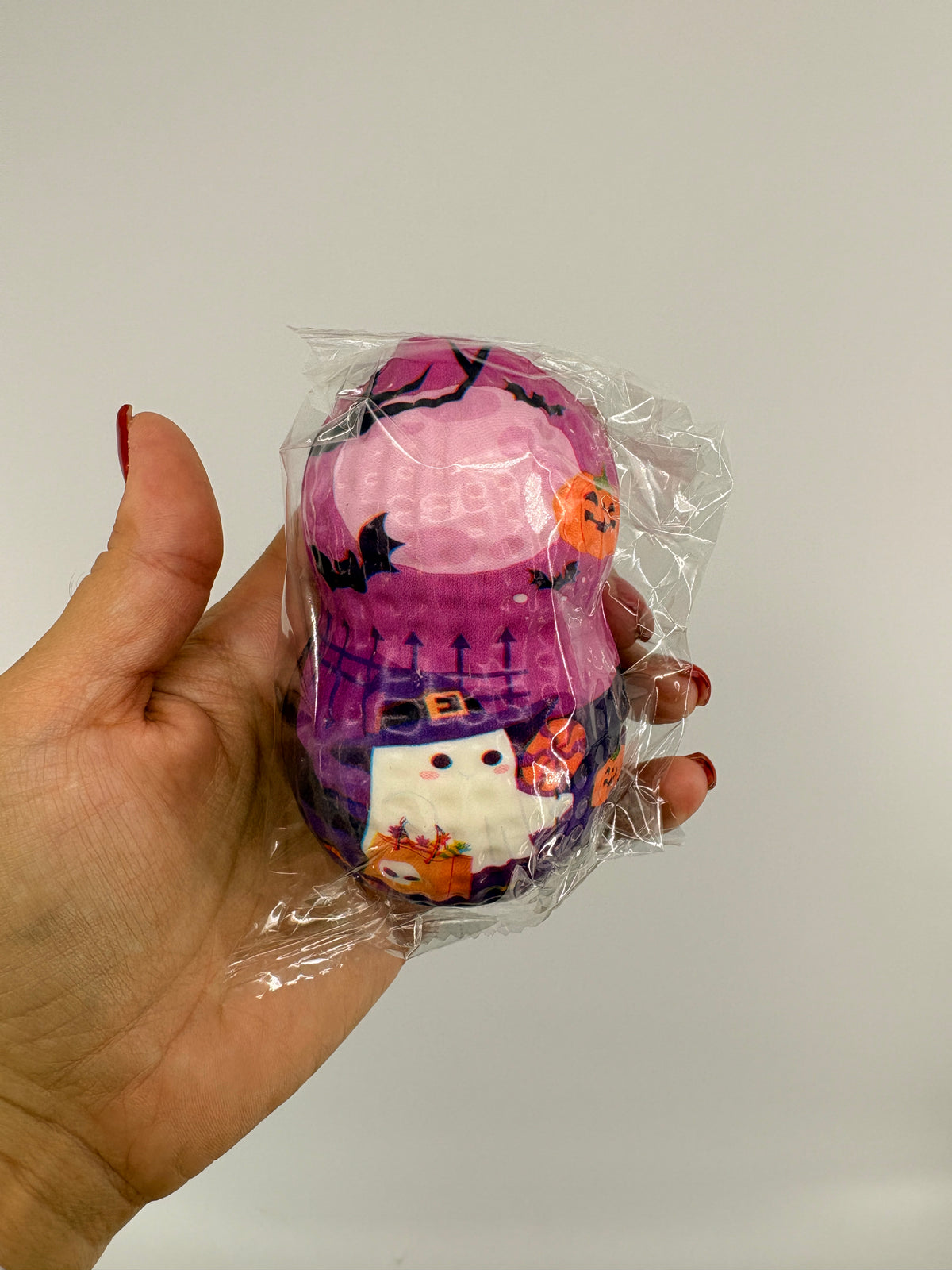 Halloween Squishy Peanuts