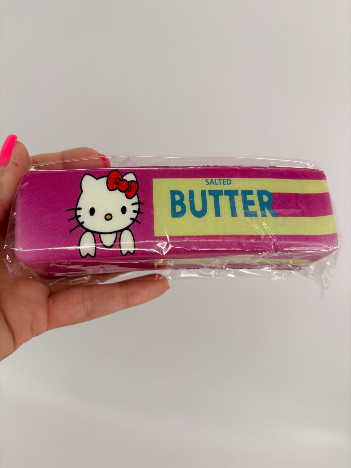 Disney Butter Squishy Toy