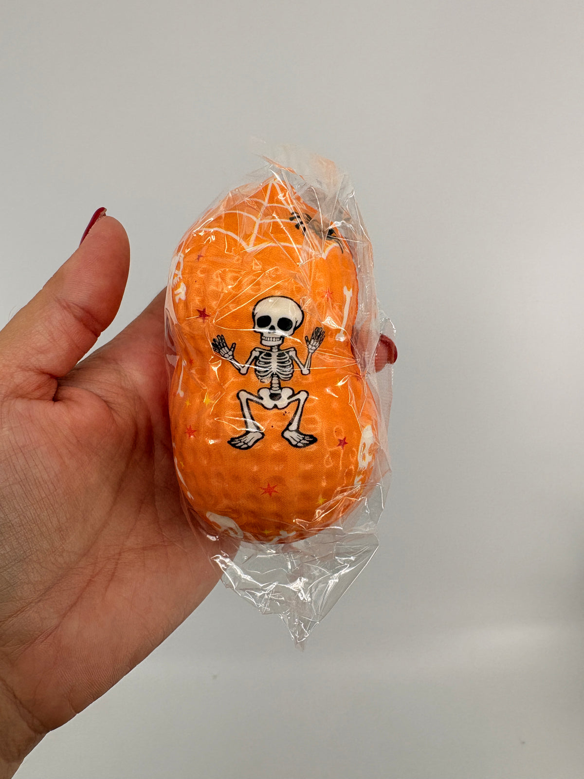 Halloween Squishy Peanuts