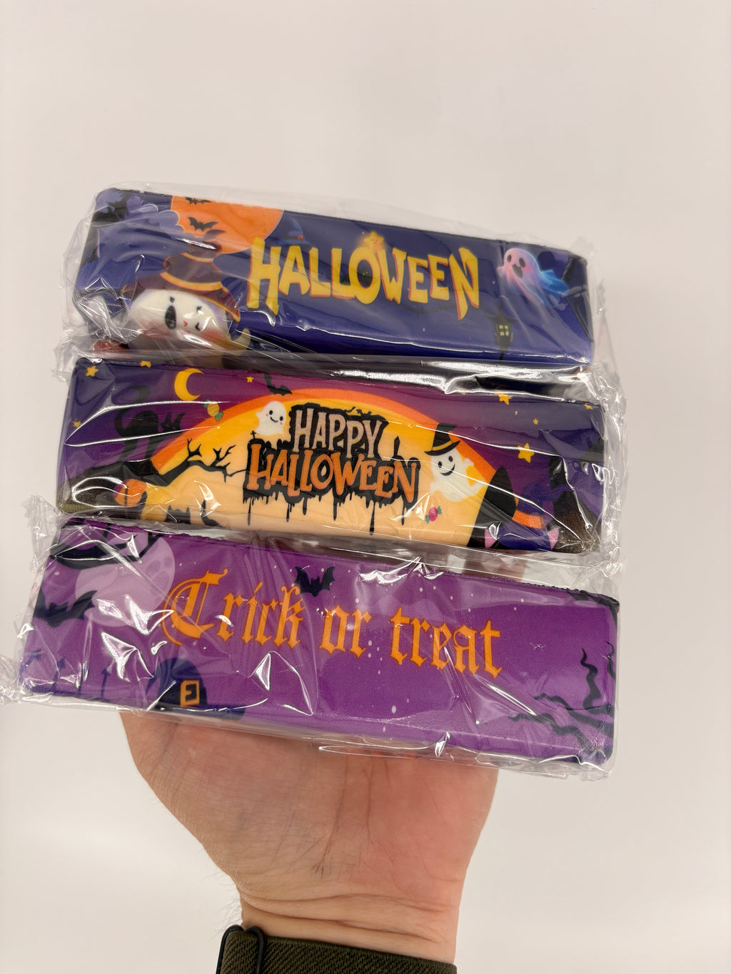 Halloween Stick of Butter Squishy Toy
