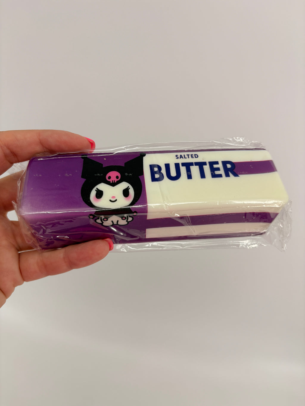 Disney Butter Squishy Toy