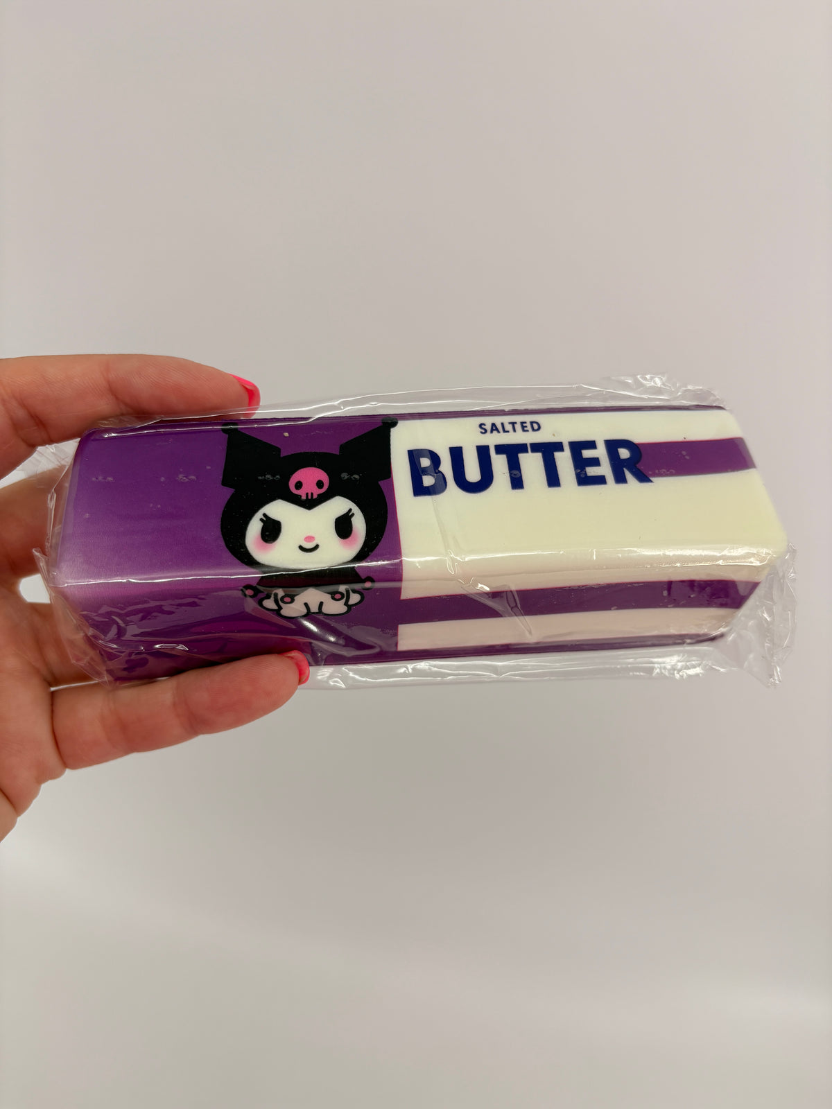 Disney Butter Squishy Toy