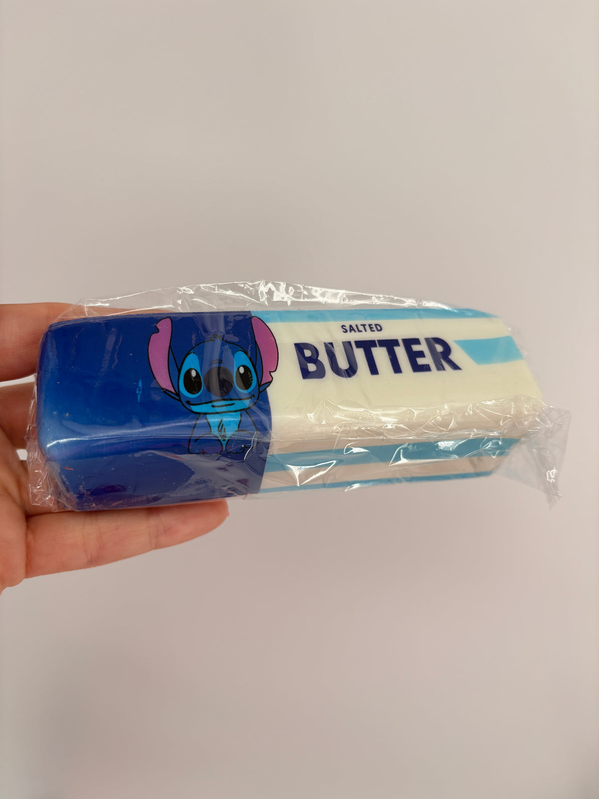 Disney Butter Squishy Toy