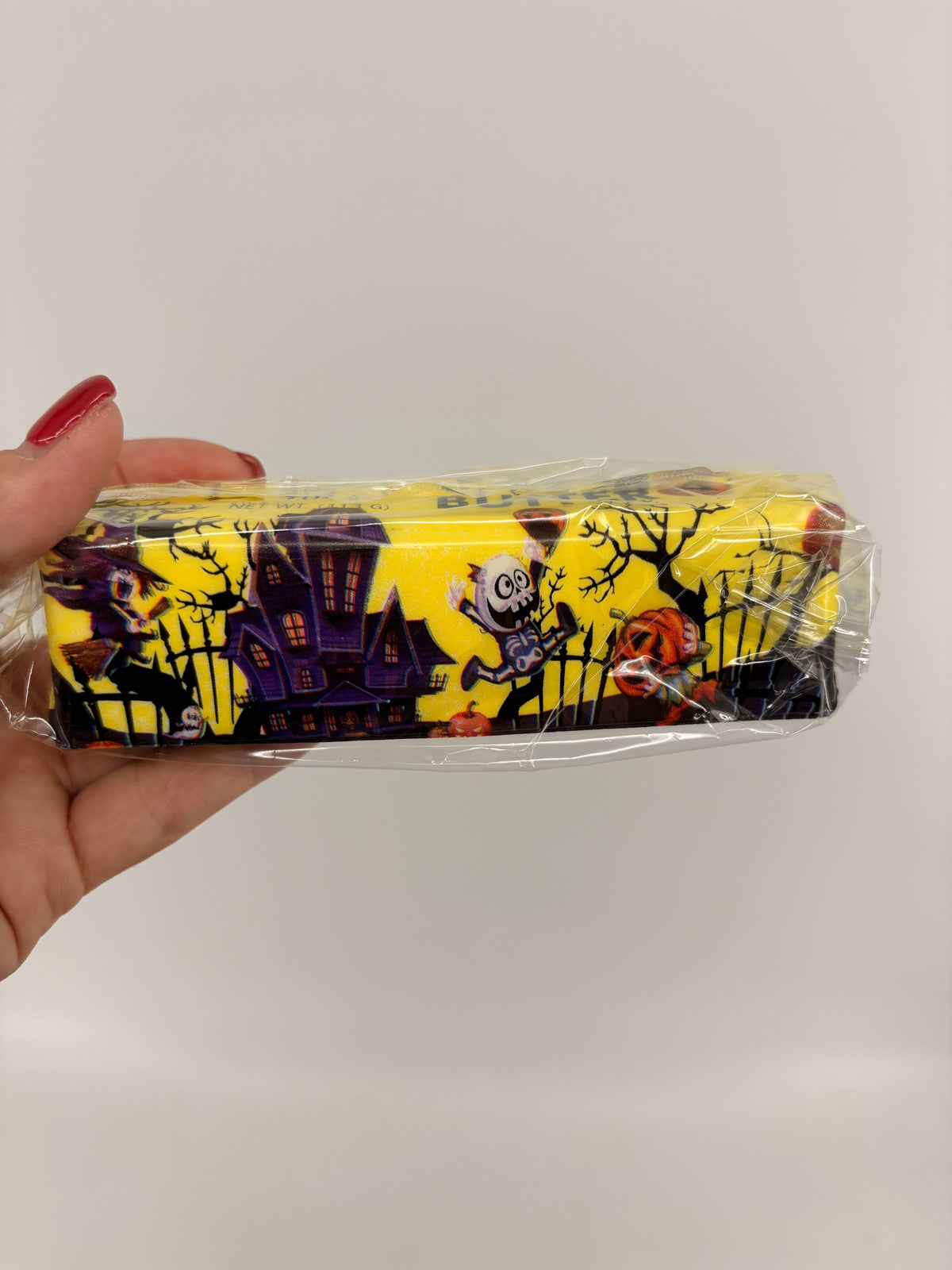 Halloween Butter Squishy Toy