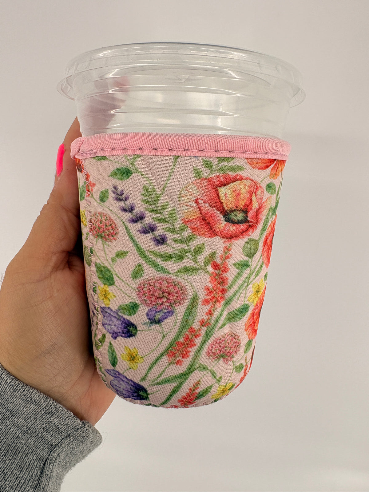 Wildflowers Drink Sleeve