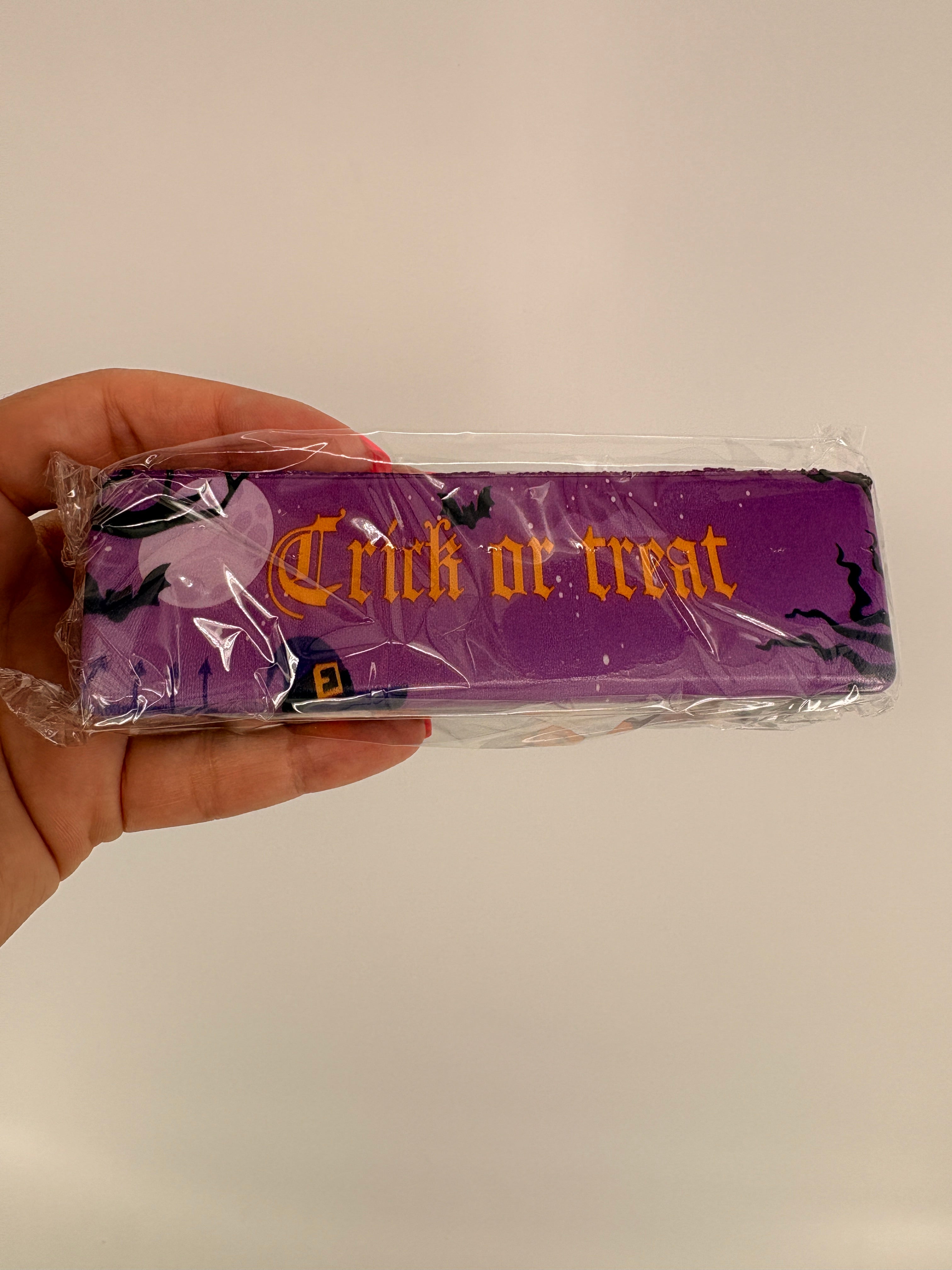 Halloween Stick of Butter Squishy Toy