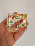 Squishy Fruit Cube
