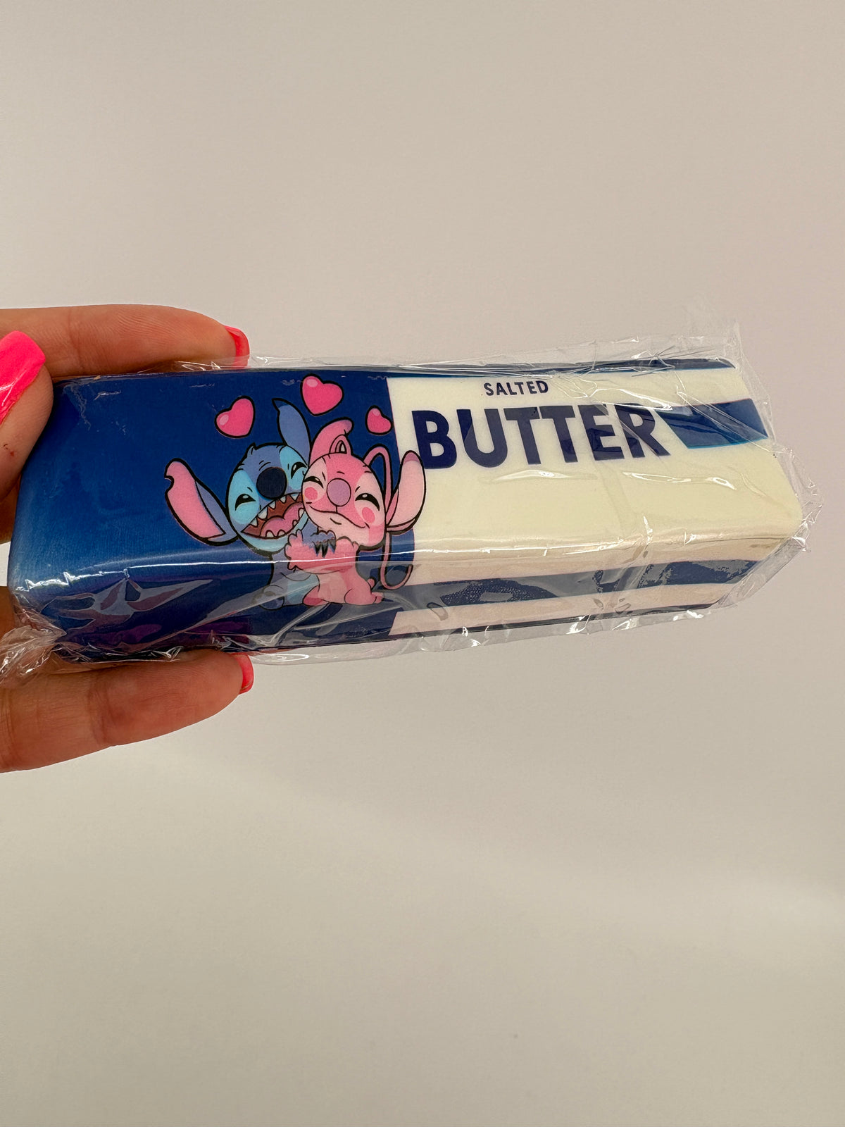 Disney Butter Squishy Toy