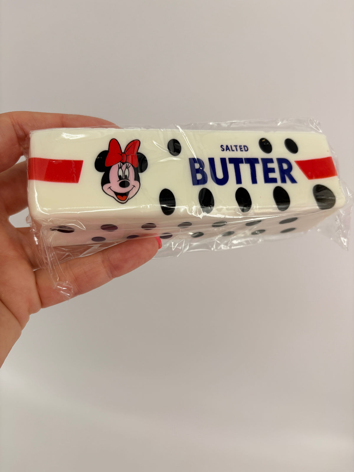 Disney Butter Squishy Toy