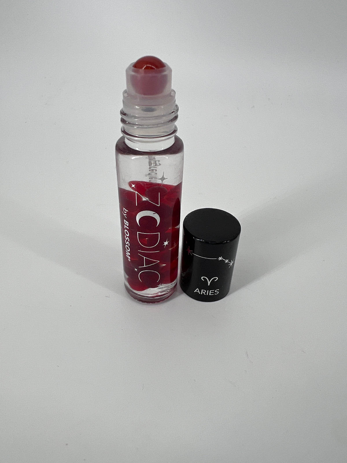 Blossom Beauty Zodiac Vanilla Flavored Roll-On Lip Gloss