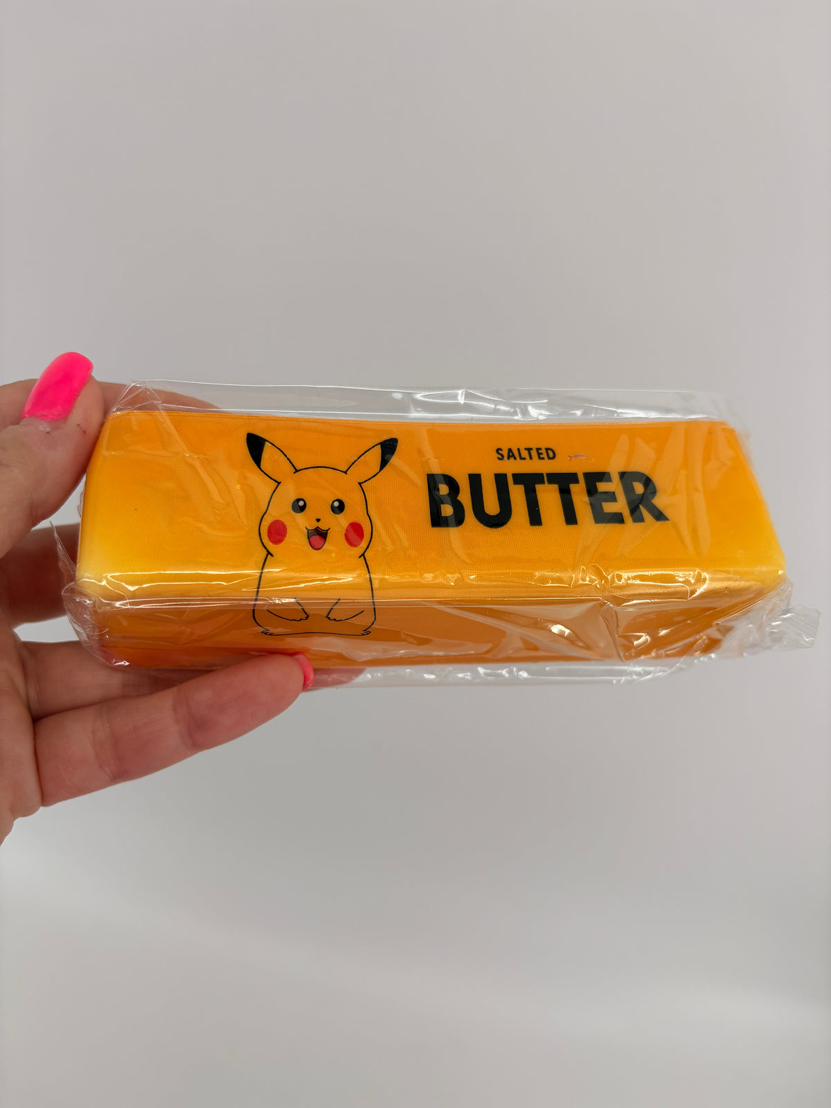 Disney Butter Squishy Toy