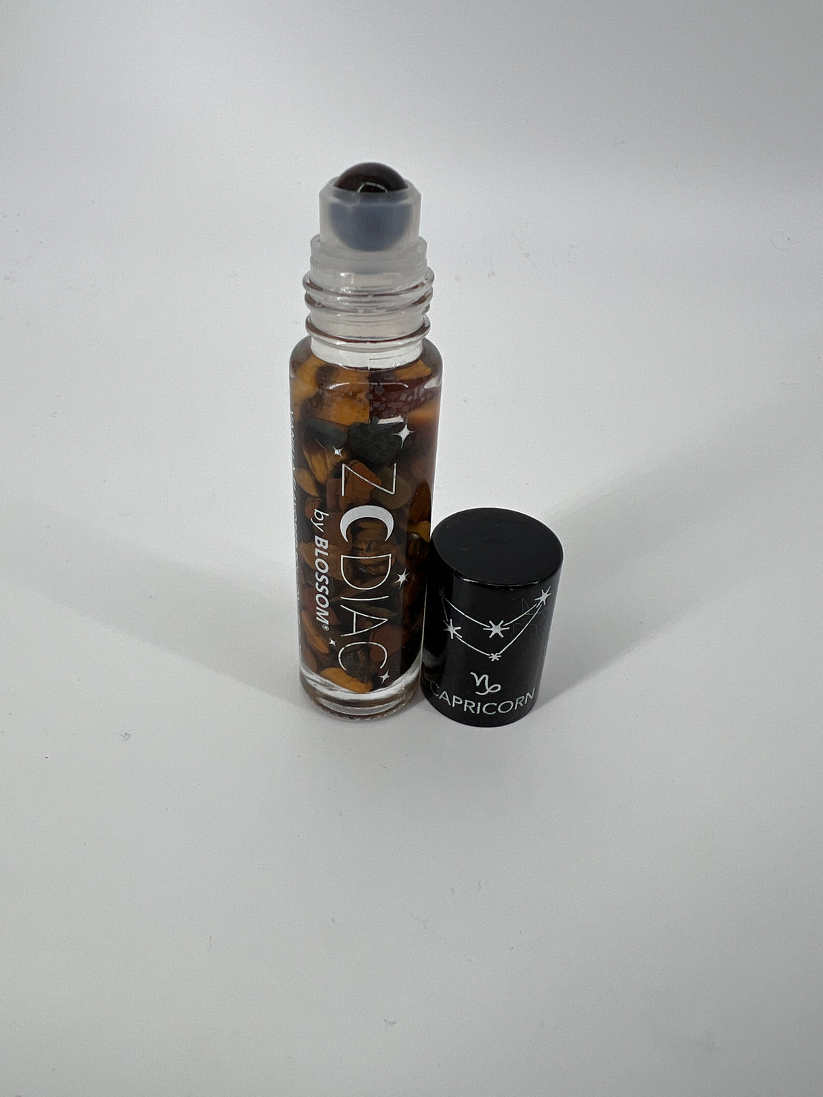 Blossom Beauty Zodiac Vanilla Flavored Roll-On Lip Gloss