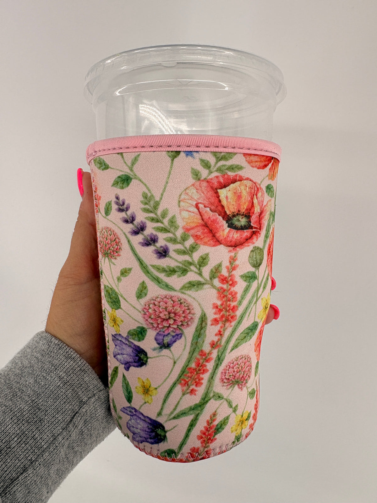 Wildflowers Drink Sleeve