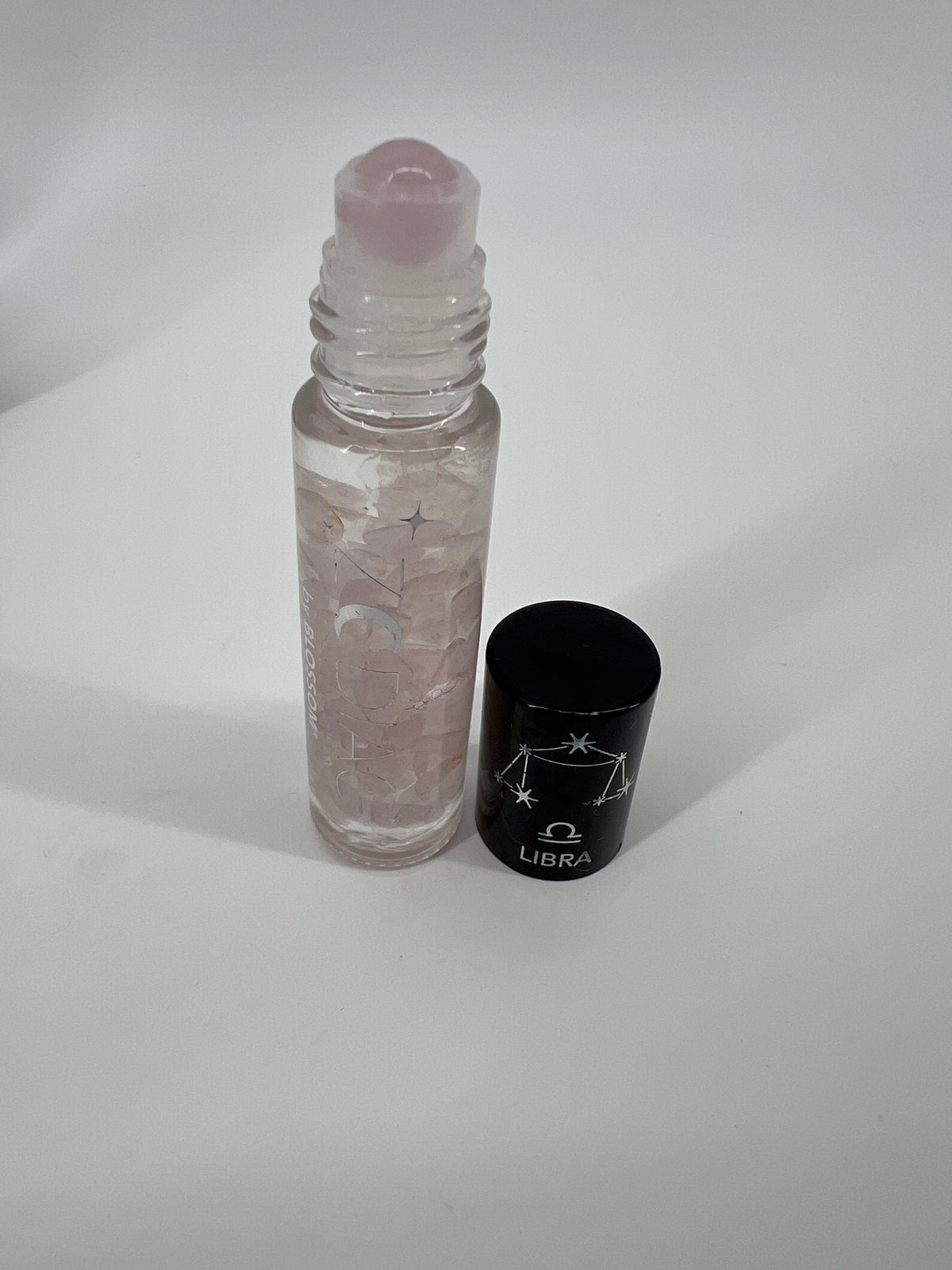 Blossom Beauty Zodiac Vanilla Flavored Roll-On Lip Gloss