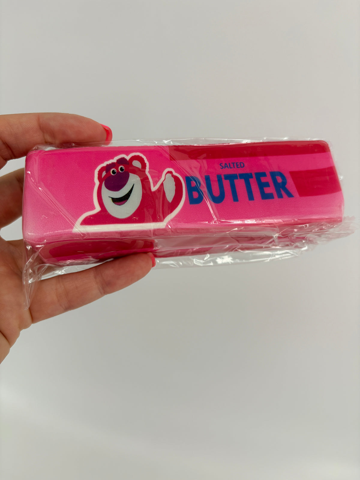 Disney Butter Squishy Toy