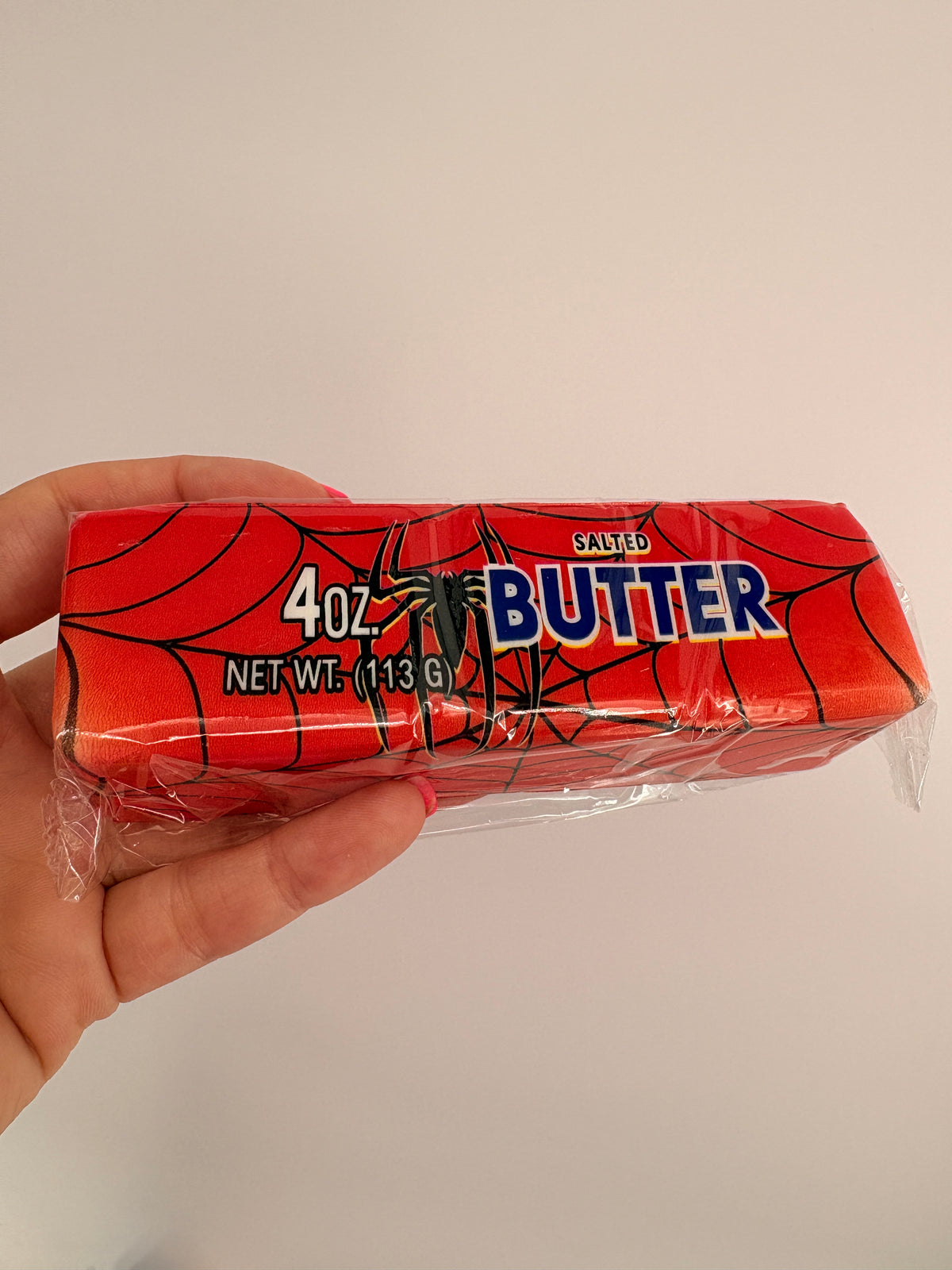 Disney Butter Squishy Toy
