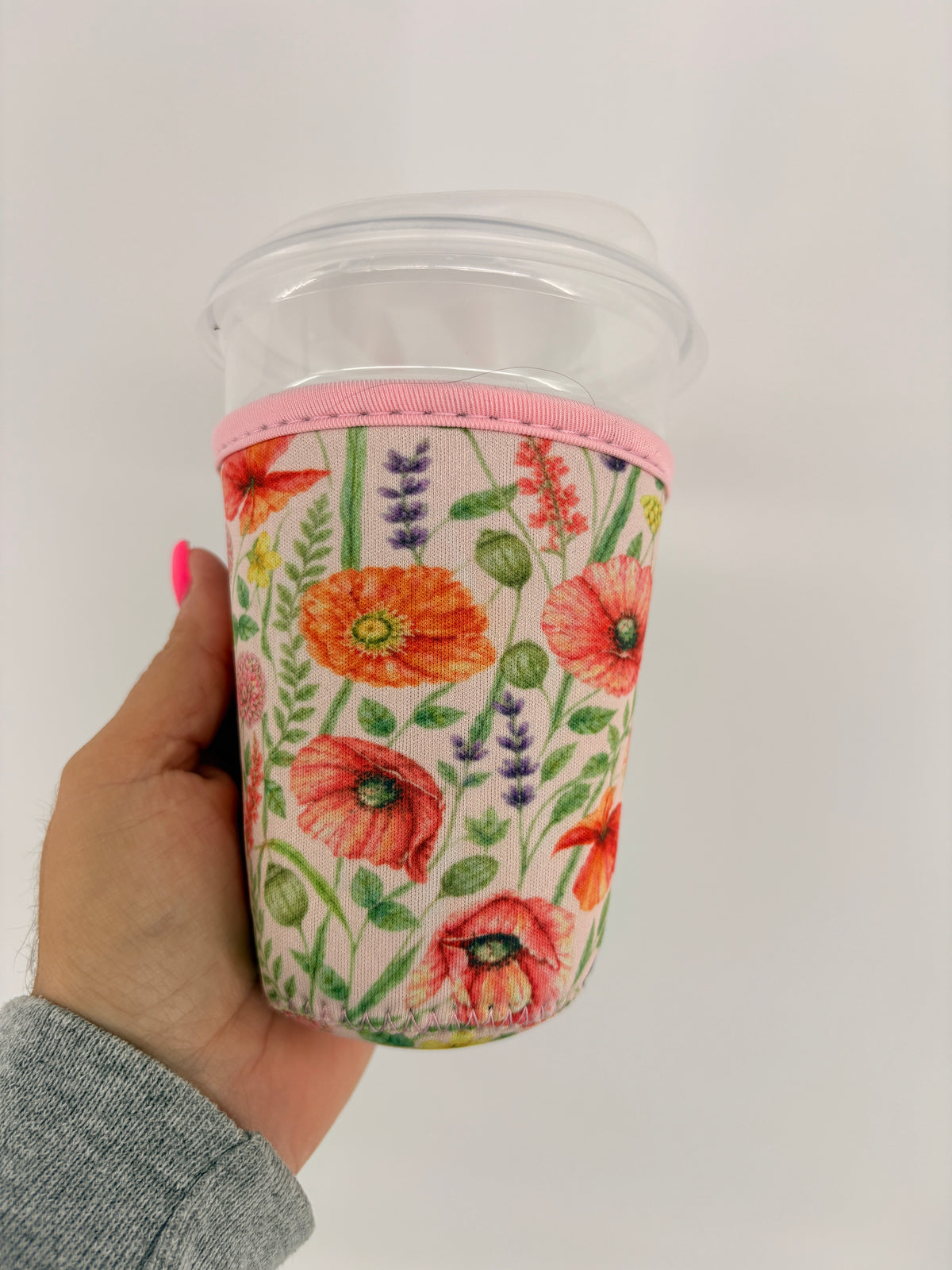Wildflowers Drink Sleeve