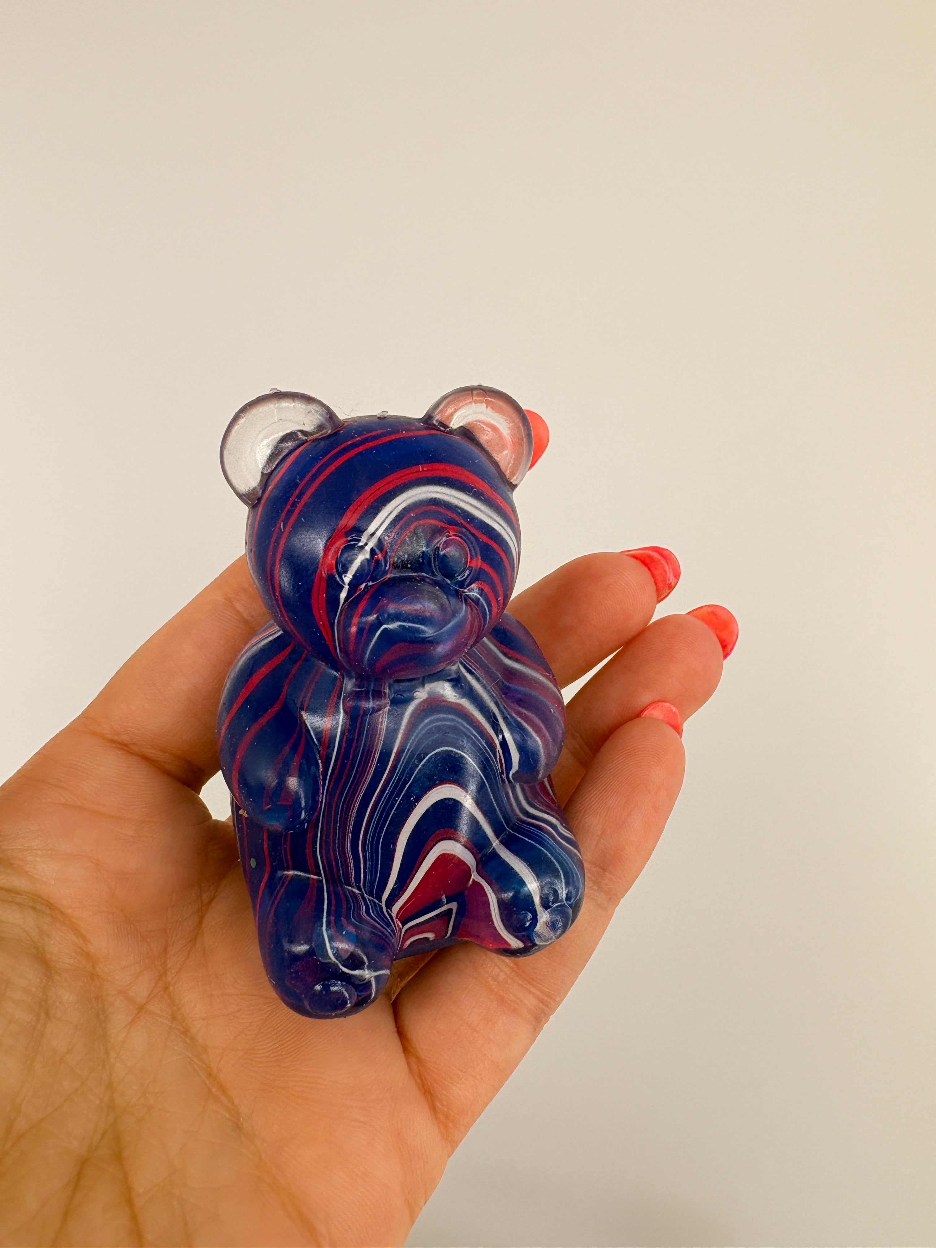 Squishy Mini Gummy Bear