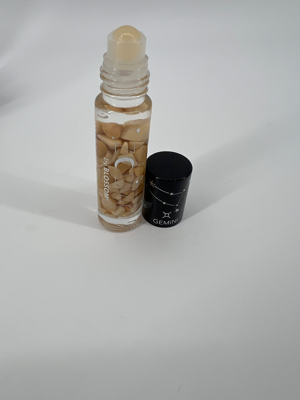 Blossom Beauty Zodiac Vanilla Flavored Roll-On Lip Gloss