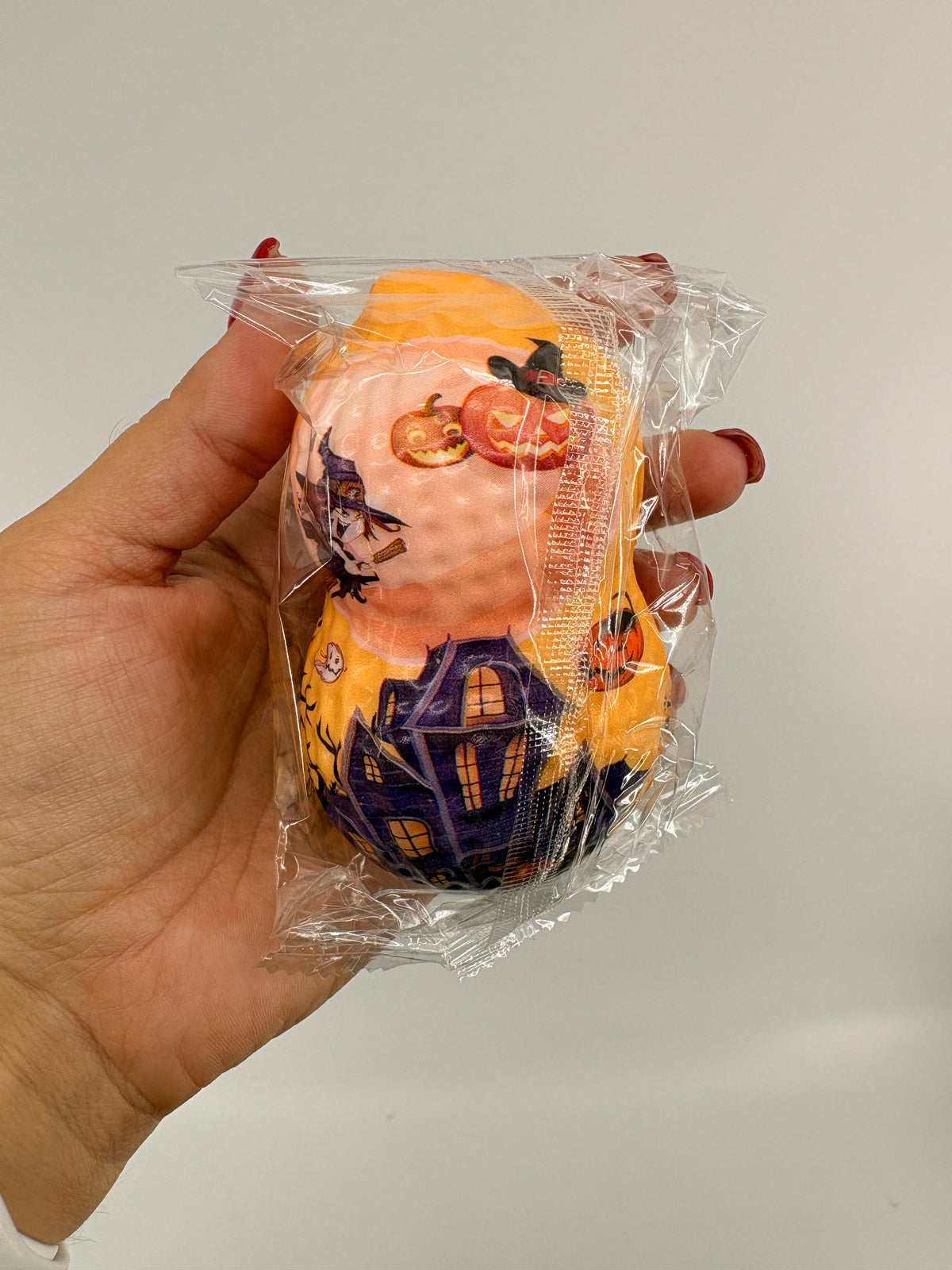 Halloween Squishy Peanuts