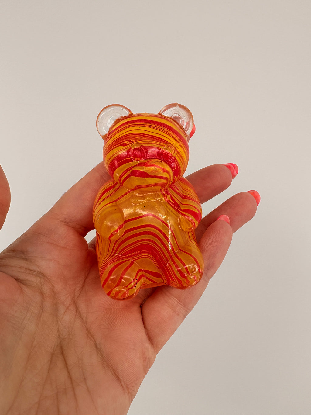 Squishy Mini Gummy Bear