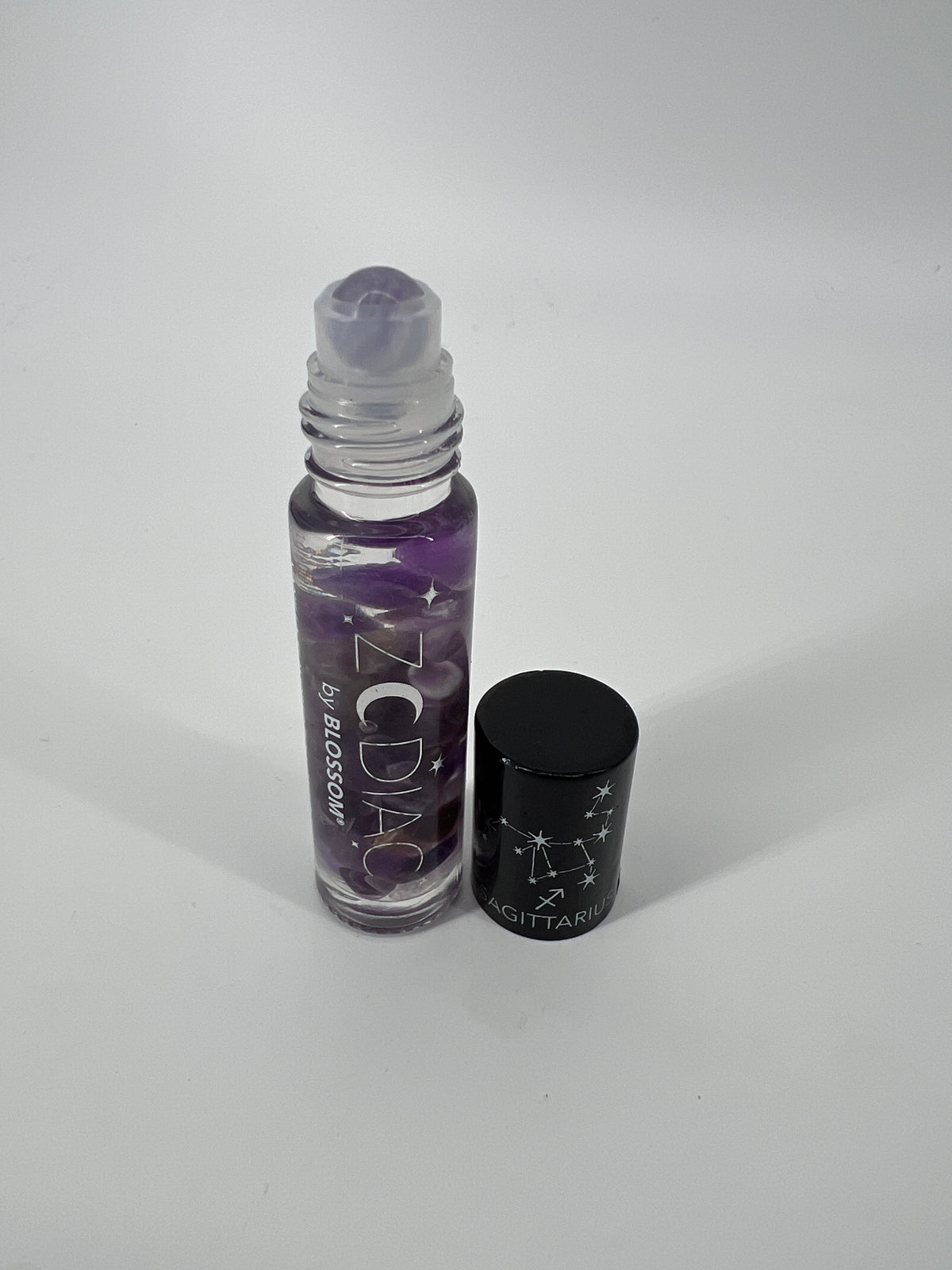 Blossom Beauty Zodiac Vanilla Flavored Roll-On Lip Gloss
