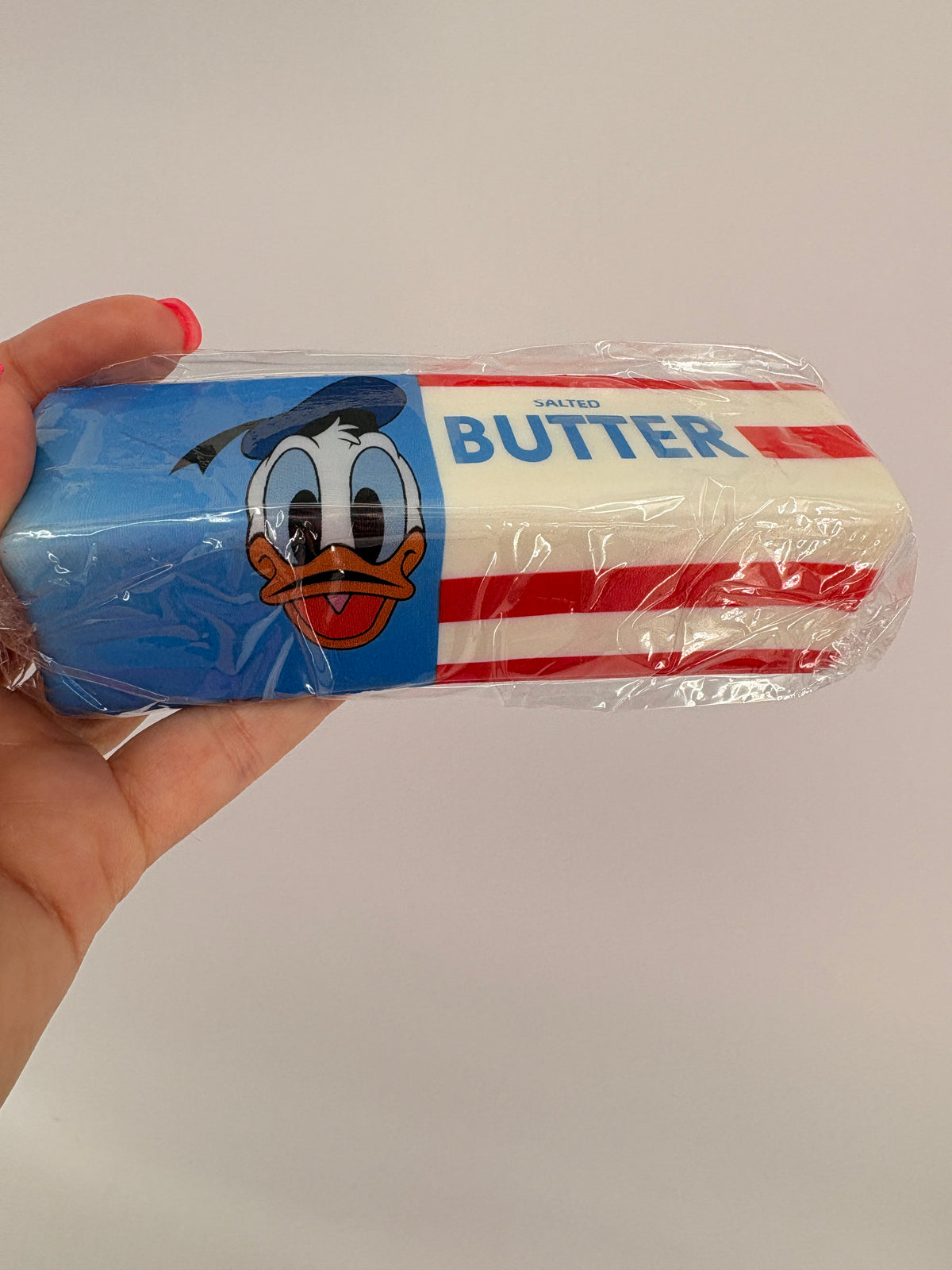 Disney Butter Squishy Toy