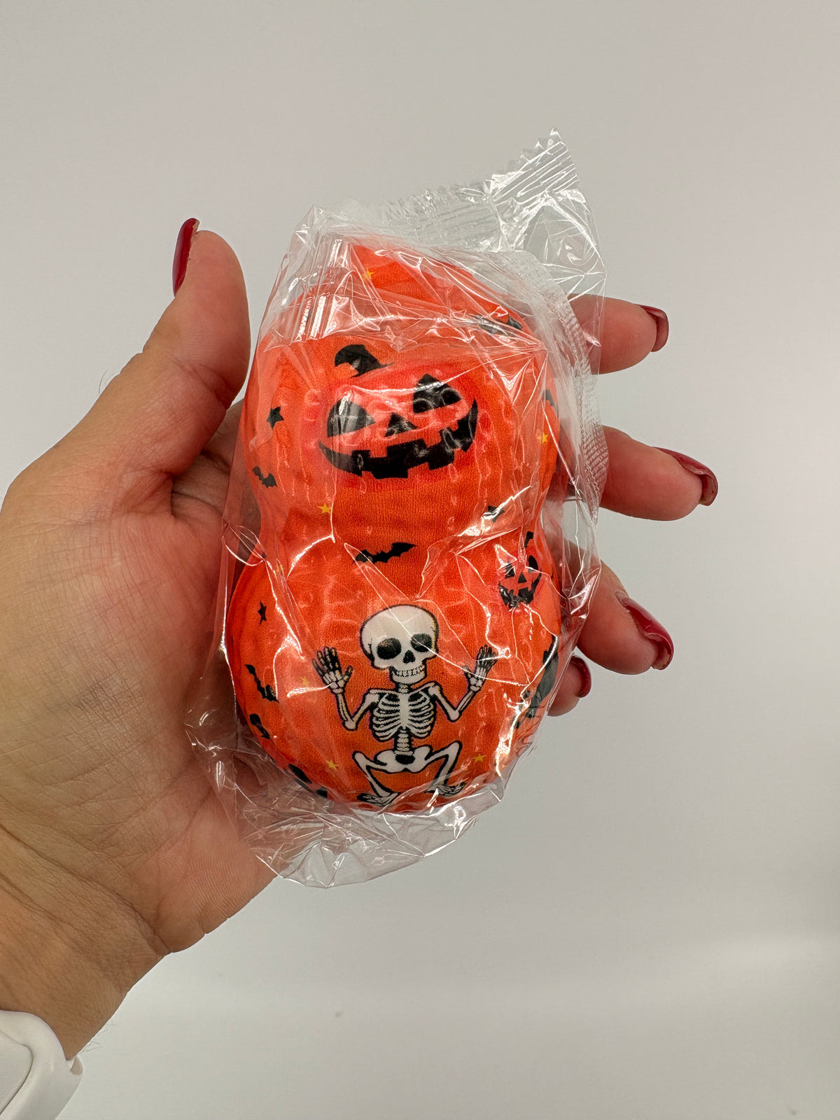 Halloween Squishy Peanuts