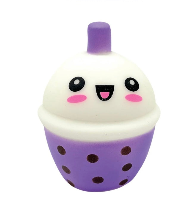 Squishy Boba Teas